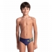  Arena Boy's Kikko V Graphic Swim Briefs Slip   