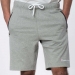  Champion Men's Comfort Fit Logo Shorts  