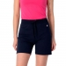  Champion Women's Comfort Fit Small Logo Shorts  