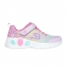  Skechers Girl's S Lights Princess Wishes  -  