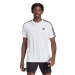  adidas Performance Men's Training Essentials Base 3Stripes T-Shirt  