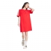  adidas Sportswear Women's 3Stripes Boyfriend Tee Dress  