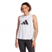  adidas Performance Women's Training Essentials Logo Tank  