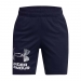  Under Armour Boy's Tech Logo Shorts   