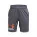  Under Armour Boy's Tech Logo Shorts   