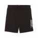  Puma Boy's Essentials+ Logo LAB Shorts.  