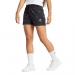  adidas Sportswear Women's Monogram Fleece Shorts  