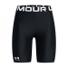  Under Armour Women's HeatGear Authentics 8inch Short  