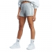  adidas Sportswear Women's Linear French Terry Shorts  