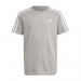  adidas Sportswear Boy's 3Stripes Tee  