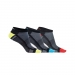  GSA Men's 620 Non Show 3 Pack Socks  