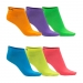  GSA Women's Ultra Light 6 Pack Low Cut Socks  