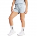  adidas Sportswear Women's 3Stripes Single Jersey Shorts  