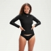  Speedo Women's Long Sleeve Rash UV Protection Top  