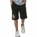  Body Action Boy's French Terry Bermuda Shorts  