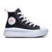  Converse Kids Chuck Taylor All Star Move HI Platform  -  