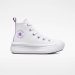  Converse Kids Chuck Taylor All Star Move HI Platform  -  