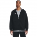 Under Armour Men's Rival Fleece Full-Zip Hoodie  