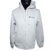  Champion Men's Hooded Full-Zip Sweatshirt  