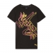  Puma Women's Graphic Graphic Fireglow Tee  