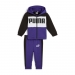  Puma Infant's Minicats Colorblock Jogger Set  