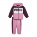  Puma Infant's Minicats Colorblock Jogger Set  