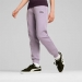 Puma Girl's Essentials+ Logo Sweatpants  
