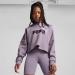  Puma Girl's Essentials Logo Cropped Hoodie  