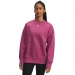  Under Armour Women's Rival Fleece Oversized Crew Sweatshirt  