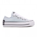  Converse Women's Chuck Taylor All Star OX Lift Platform Sketch  