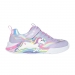  Skechers Girl's S-Lights Unicorn Chaser  
