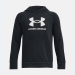  Under Armour Boy's Rival Fleece Big Logo Hoodie  