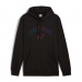  Puma Men's Essentials+ Logo Lab Gradient Fleece Hoodie  