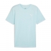  Puma Men's Run Favorite Heather Shortsleeve Tee  