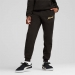  Puma Girl's Essentials+ Script Metallic Fleece Pants  