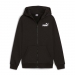  Puma Boy's Power Graphic Full-Zip Fleece Hoodie  