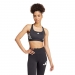  adidas Performance Women's PowerReact 3Stripes Bra  
