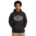  O'neill Men's Front Print Hoodie  
