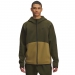  Under Armour Men's Unstoppable Fleeec Full-Zip Hoodie  