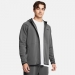  Under Armour Men's Unstoppable Fleeec Full-Zip Hoodie   