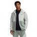  Under Armour Men's Unstoppable Fleeec Full-Zip Hoodie   