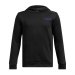  Under Armour Boy's Armour Fleece Glitch Hoodie  