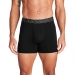  Under Armour Men's Performance Cotton 6inch 3 Pack Boxer Underwear  