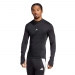  adidas Sportswear Men's TechFit Long Sleeve Tee  