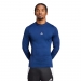  adidas Sportswear Men's TechFit Long Sleeve Tee   