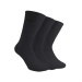  GSA Adult Aero 3 Pack Fully Cushioned Crew Socks  