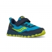  Saucony Kids Peregrine Shield A/C (PS)  