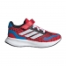  adidas Sportswear Boy's Marvel Runfalcon Spider-Man EL C  