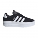  adidas Sportswear Women's VL Court Bold Suede  -  
