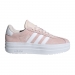  adidas Sportswear Women's VL Court Bold Suede  